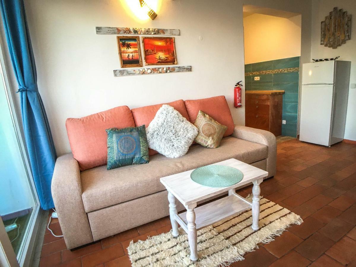 Casa Bambu Luz Apartment Bagian luar foto