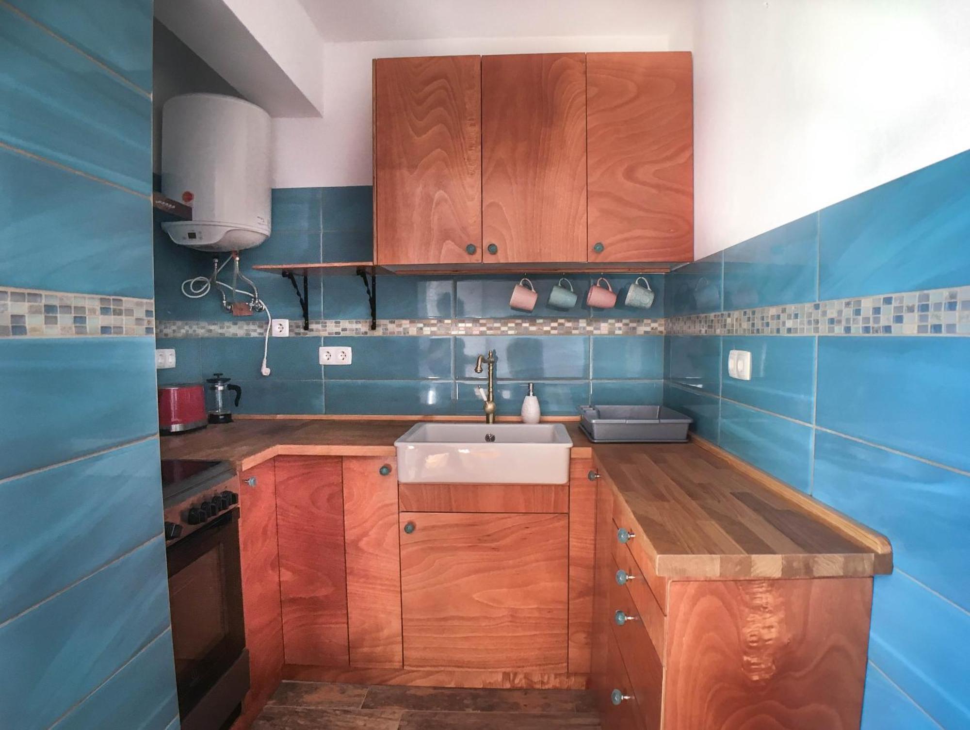 Casa Bambu Luz Apartment Bagian luar foto