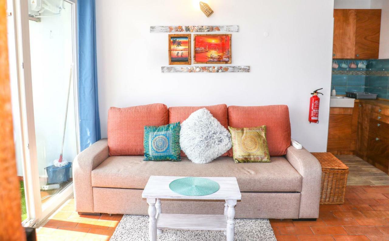 Casa Bambu Luz Apartment Bagian luar foto