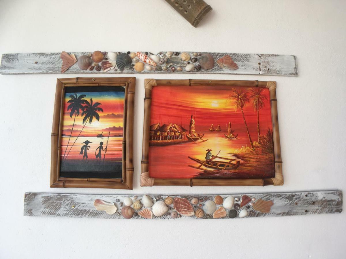 Casa Bambu Luz Apartment Bagian luar foto